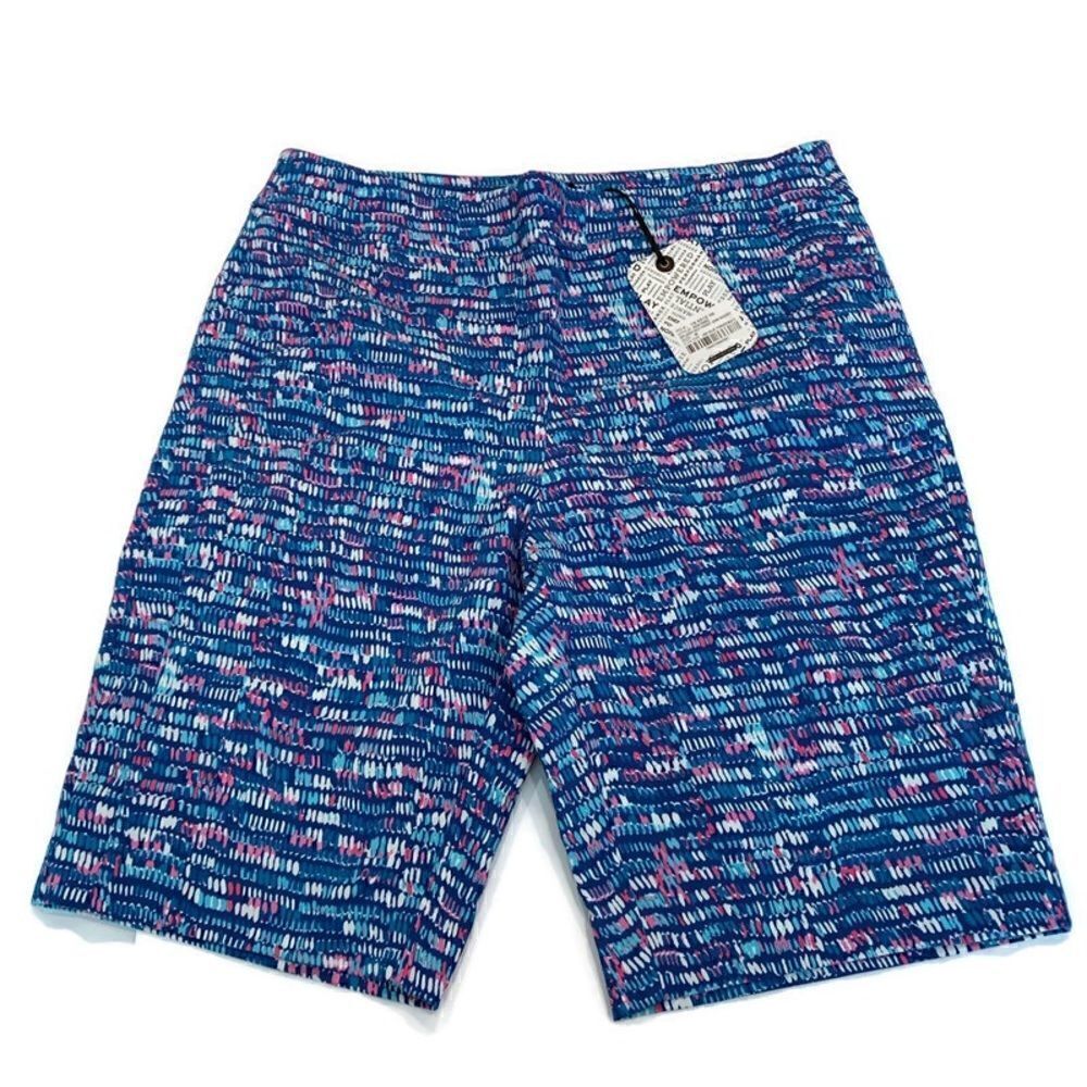 New! EP Enhanced Performance Bermuda Shorts Sz M